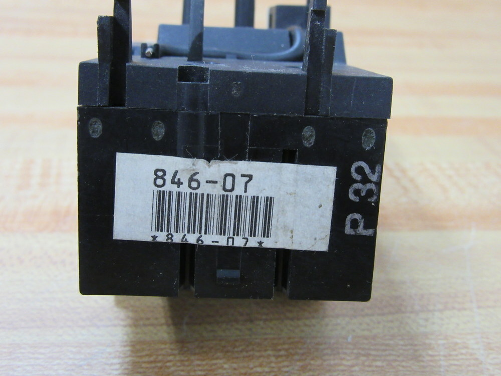 Entrelec Schiele M23K Overload Relay 1 245 507 27 0.8-1.2A