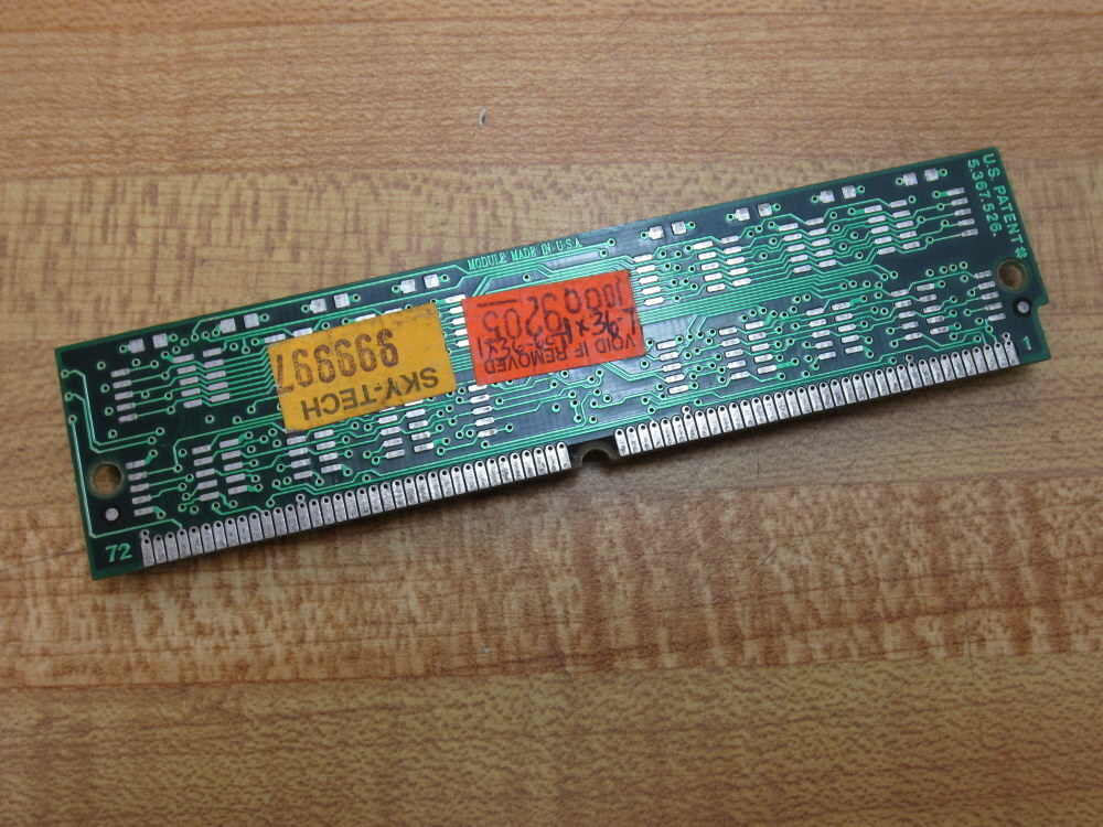 Digital Equipment PS12G4S4 Memory Board