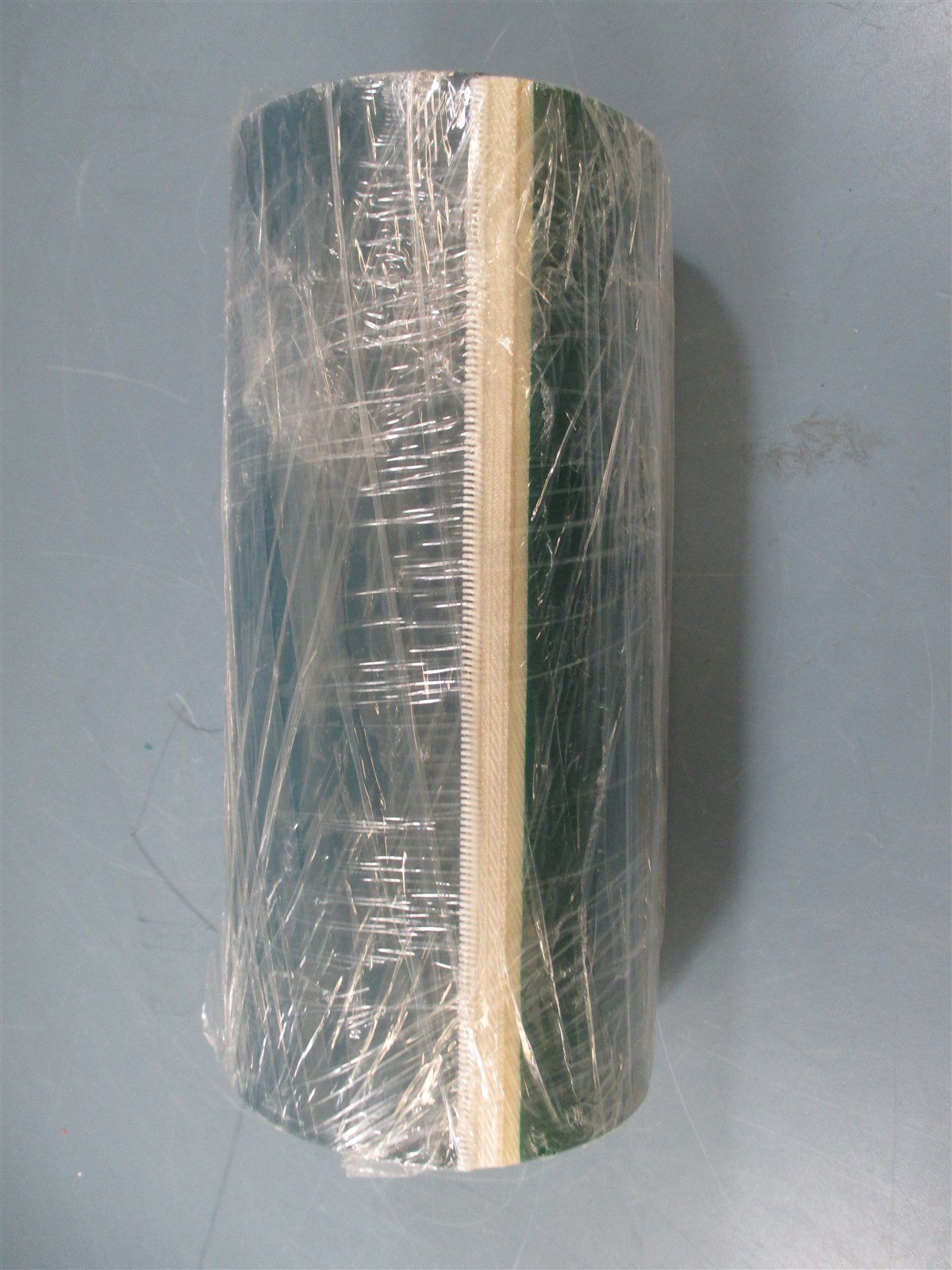 Ammeraal 4149 Spiral laced Conveyor Belt 10″ X 124″ X 1/32″ – New