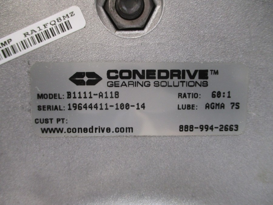 CONEDRIVE B1111-A118 NSNP