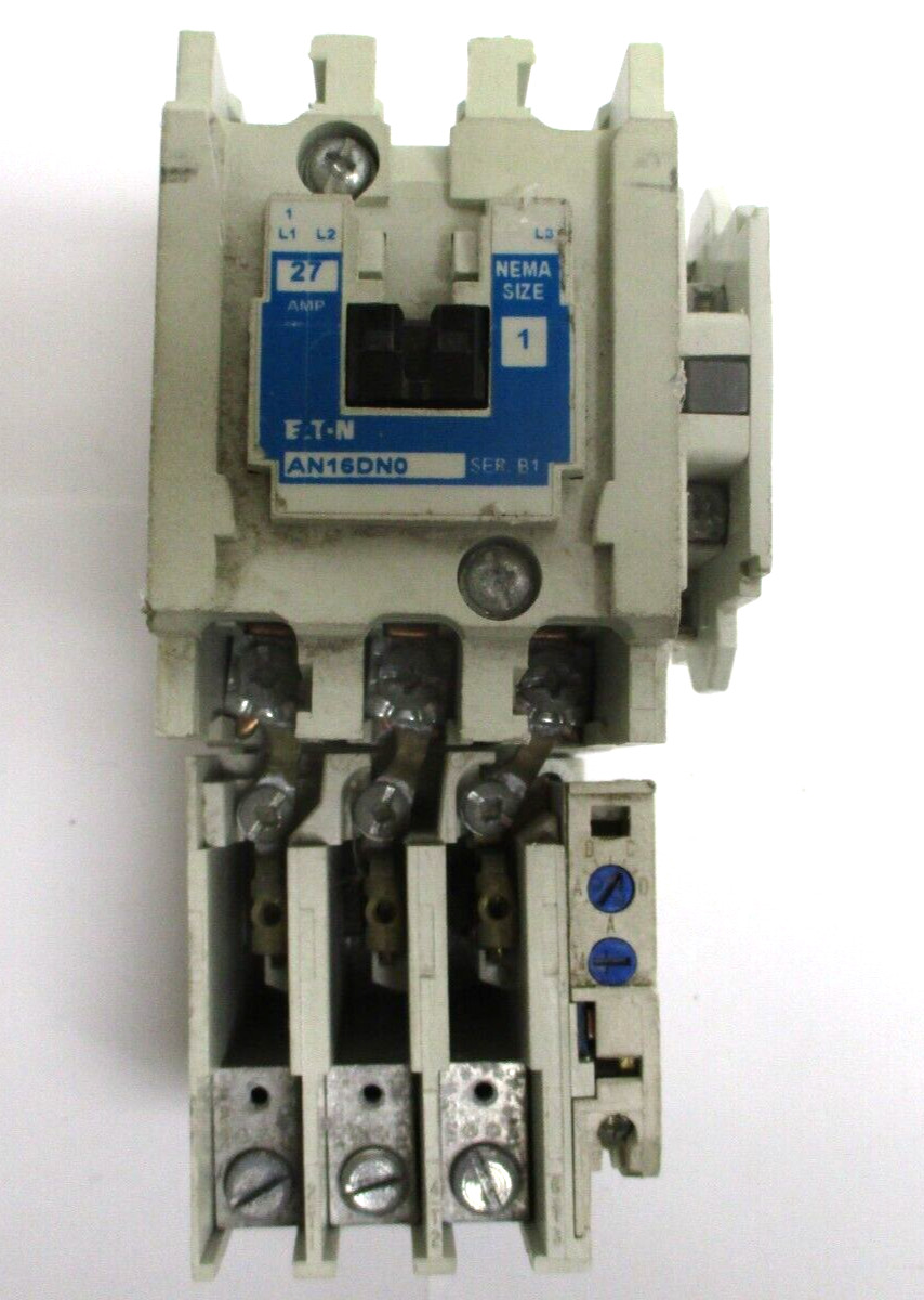CUTLER HAMMER , C320KGS1 , C306N3 , T3211 , CLEAN – USED