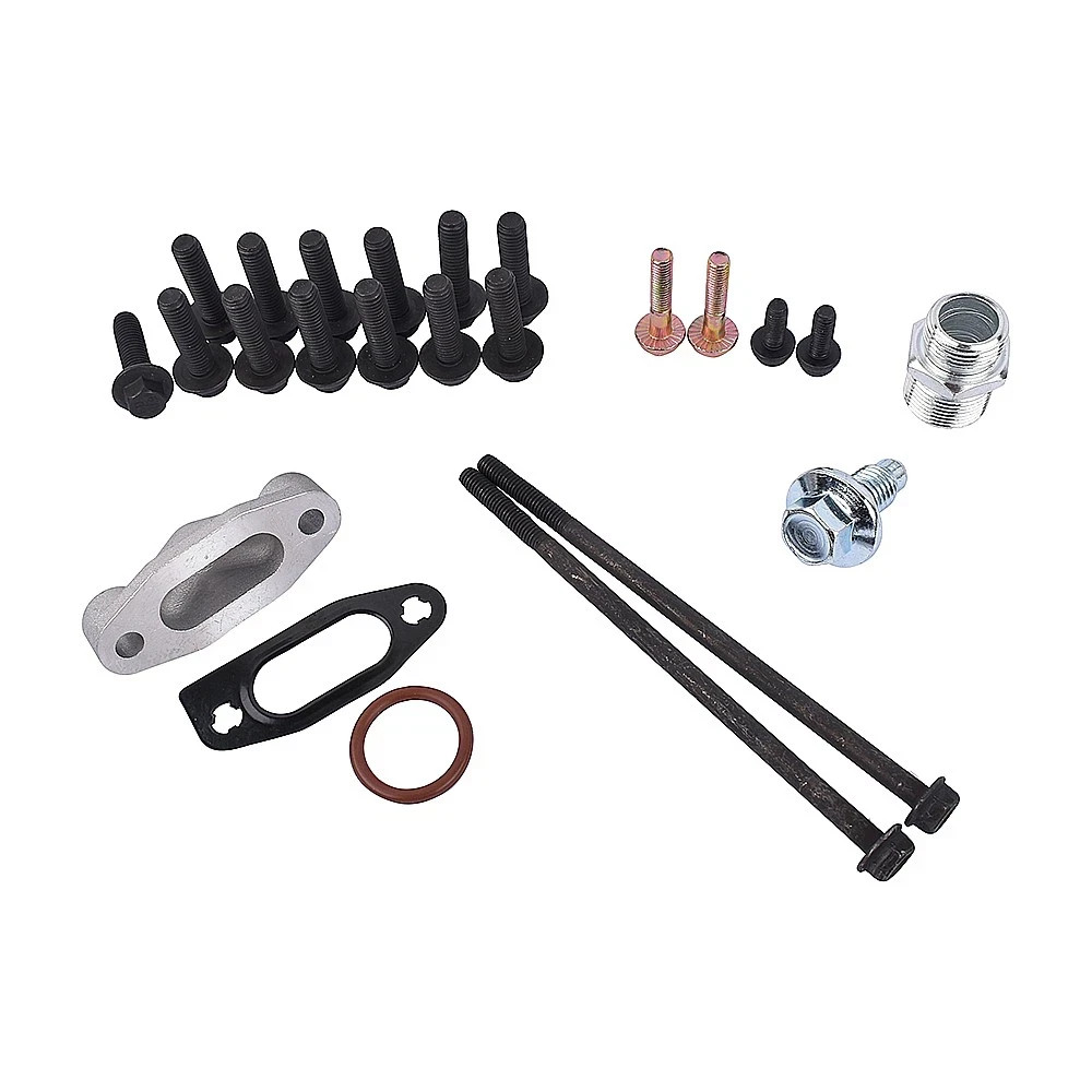 Conversion Swap Oil Pan Low Profile Retrofit Kit Satin Fits for LS1 LS2 LS3 LS6