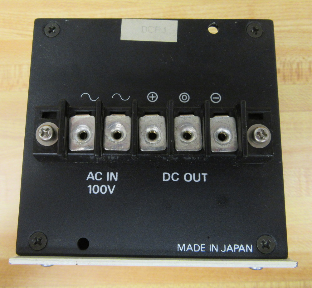 ELCO G2W Power Supply