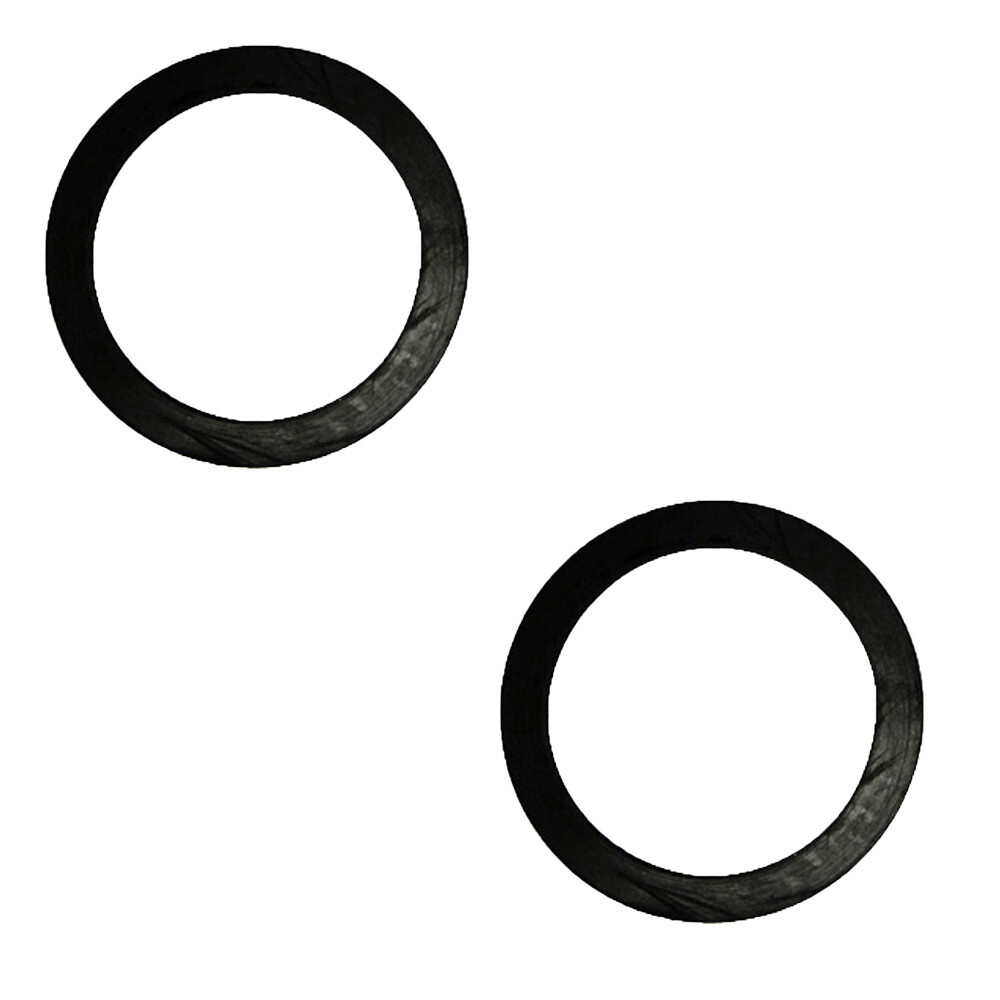 Set of 2 New Sediment Bowl Gasket (Rubber-Vinyl) Fits Ford/New Holland 2N 8N