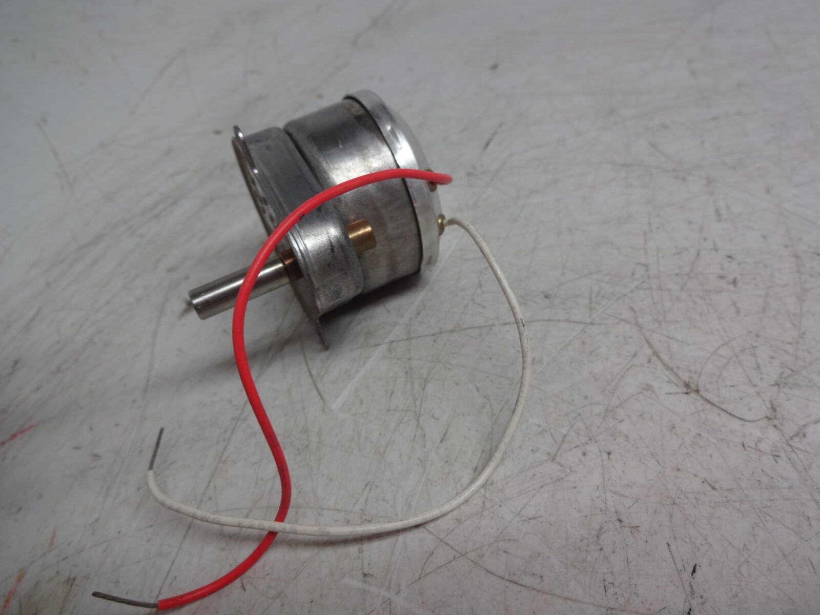 Cramer 800p 8p6faa68 25wer4daw-r Timer Motor 24vdc
