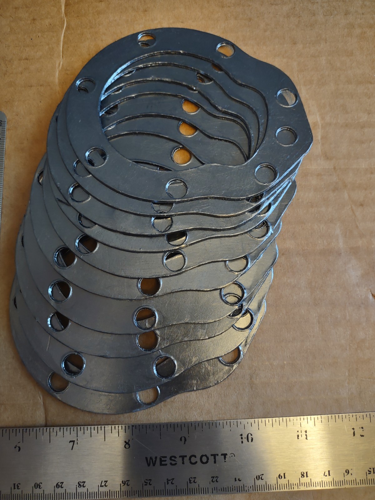 Spirax Sarco 55543 Gasket for B-1H & B-12H Series Inverted Bucket Steam Trap