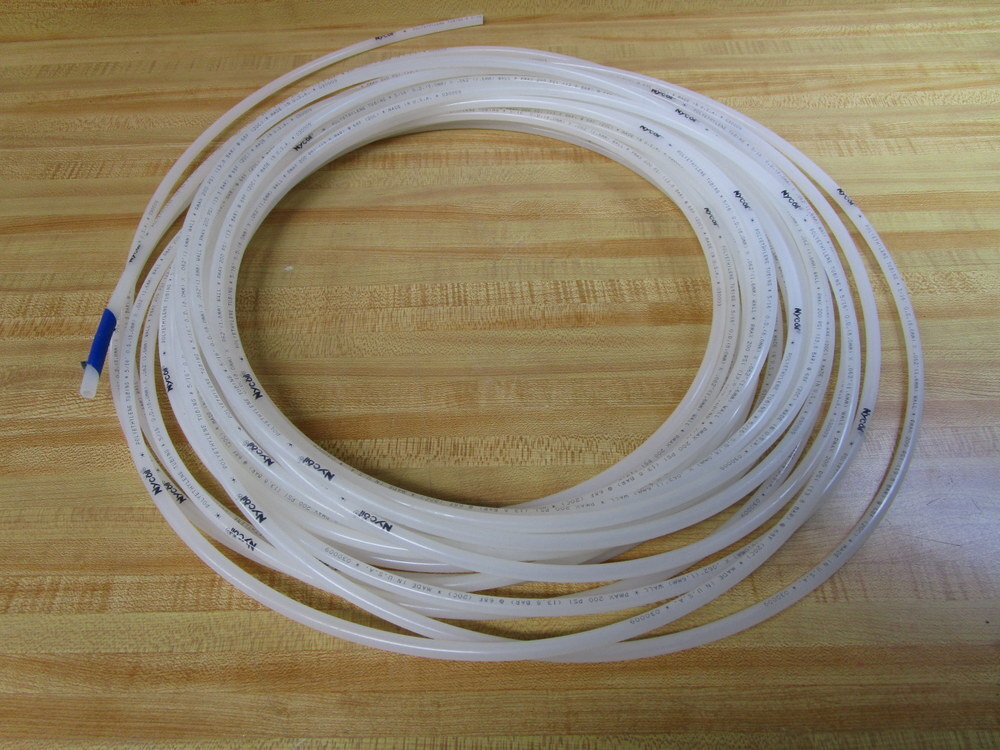 Nycoil 030009 78′ Polyethylene Tubing 5/16″