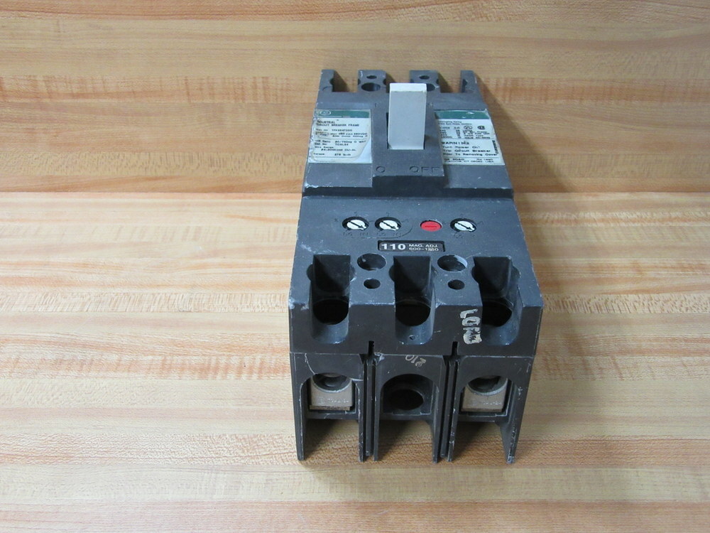General Electric TFK224F000 225A Circuit Breaker