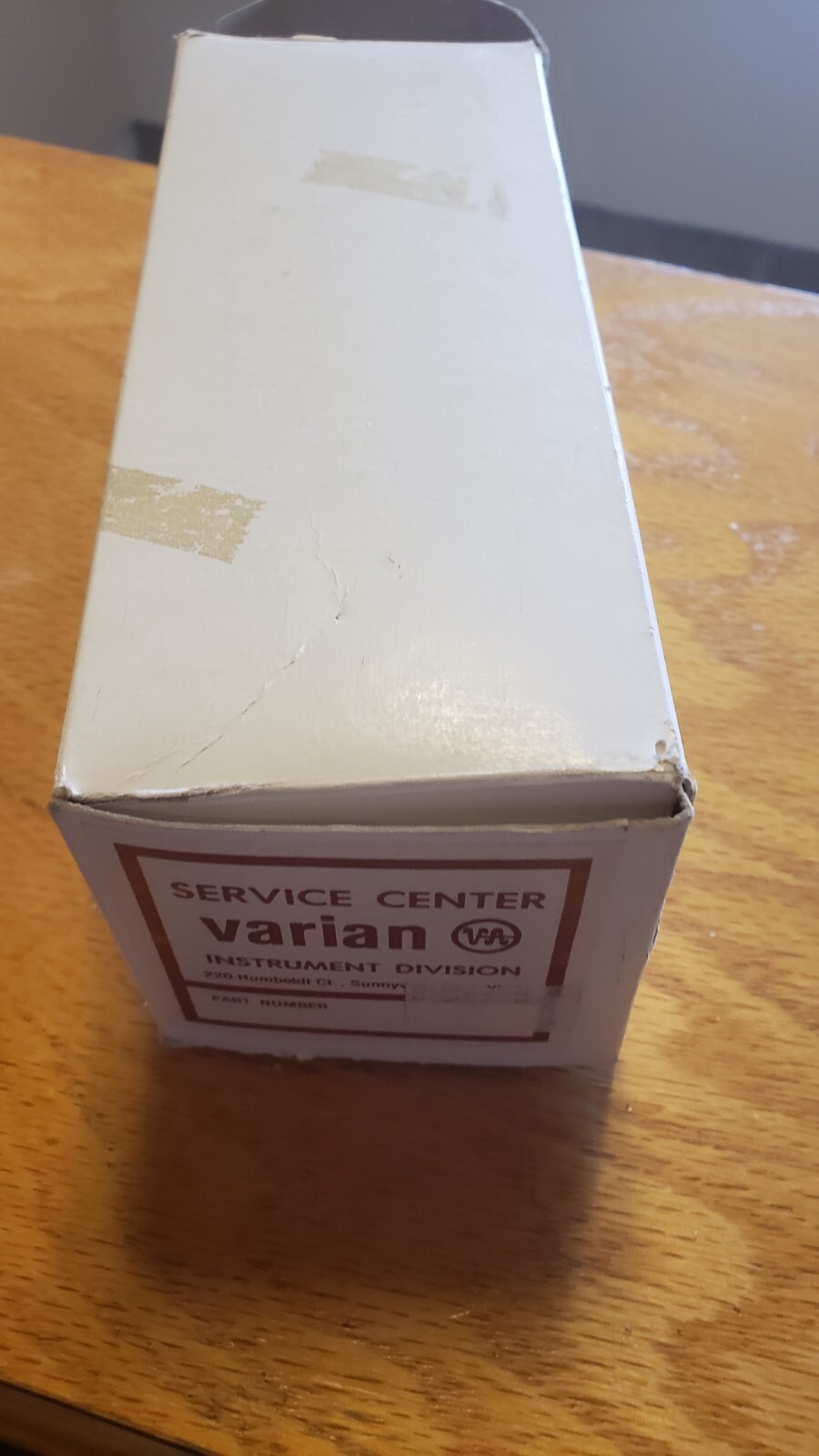 NEW NOS Varian Deuterium UV Lamp Light KIT for Spectrophotometer 210 # 952421 +
