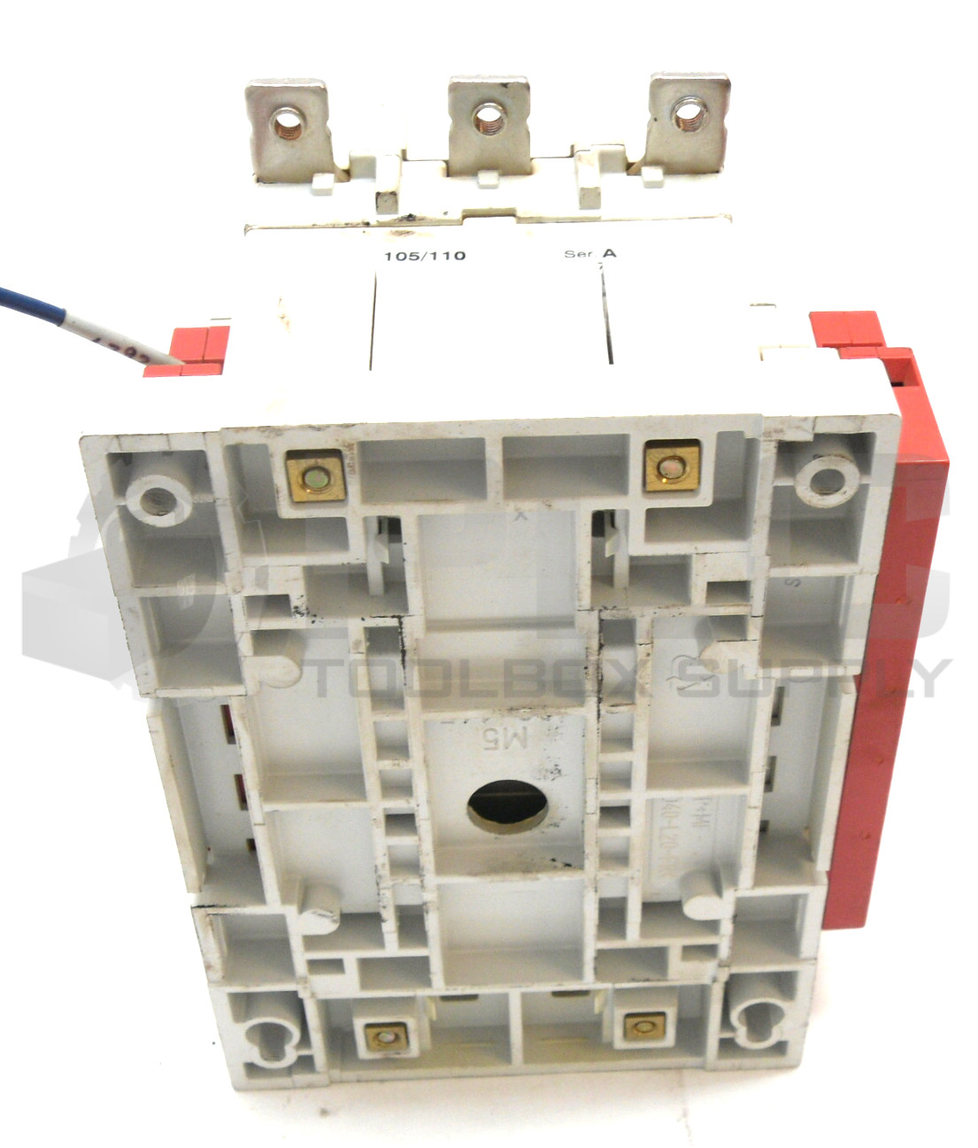 ALLEN BRADLEY 100S-D110ZJ33LC /A CONTACTOR SAFETY 24V DC OPERATED 3 POLE