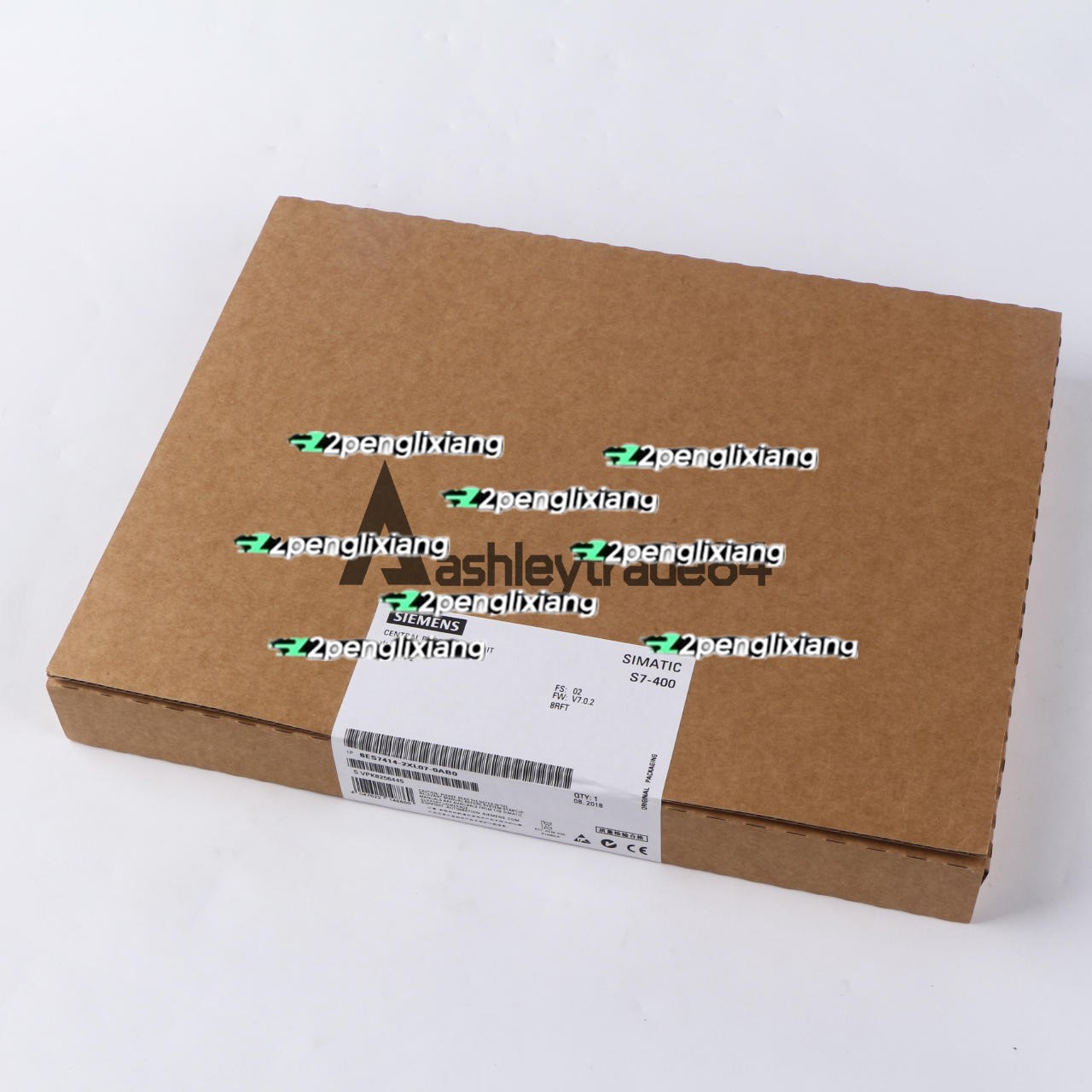 1PC NEW SIEMENS 6ES7414-2XL07-0AB0 6ES7 414-2XL07-0AB0