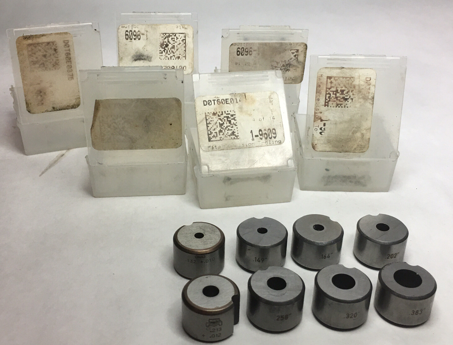 Mate Precision Tooling Punch Press Die(.132,.149, .164,.202,.213,.258,.320,.383