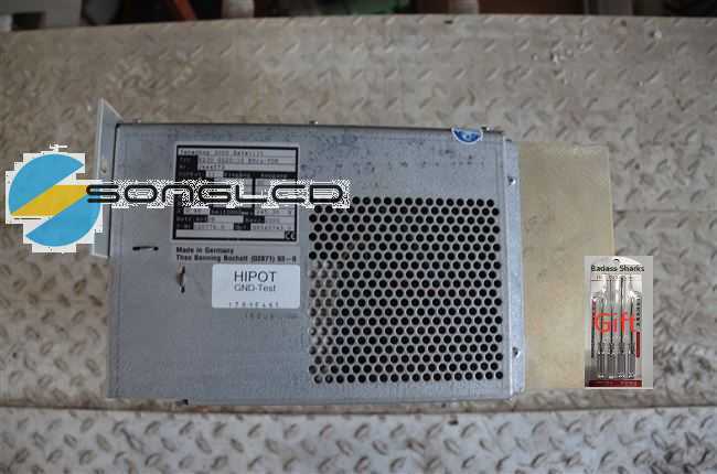 1PCS CHOP 3000 E230 G220 10 BWru-PDE 5086331 90days warranty via DHL or EMS