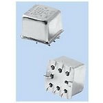 Teledyne Relays S114D-5 Electromechanical Relay 5VDC 50Ohm 1ADC/0.25AAC DPDT …