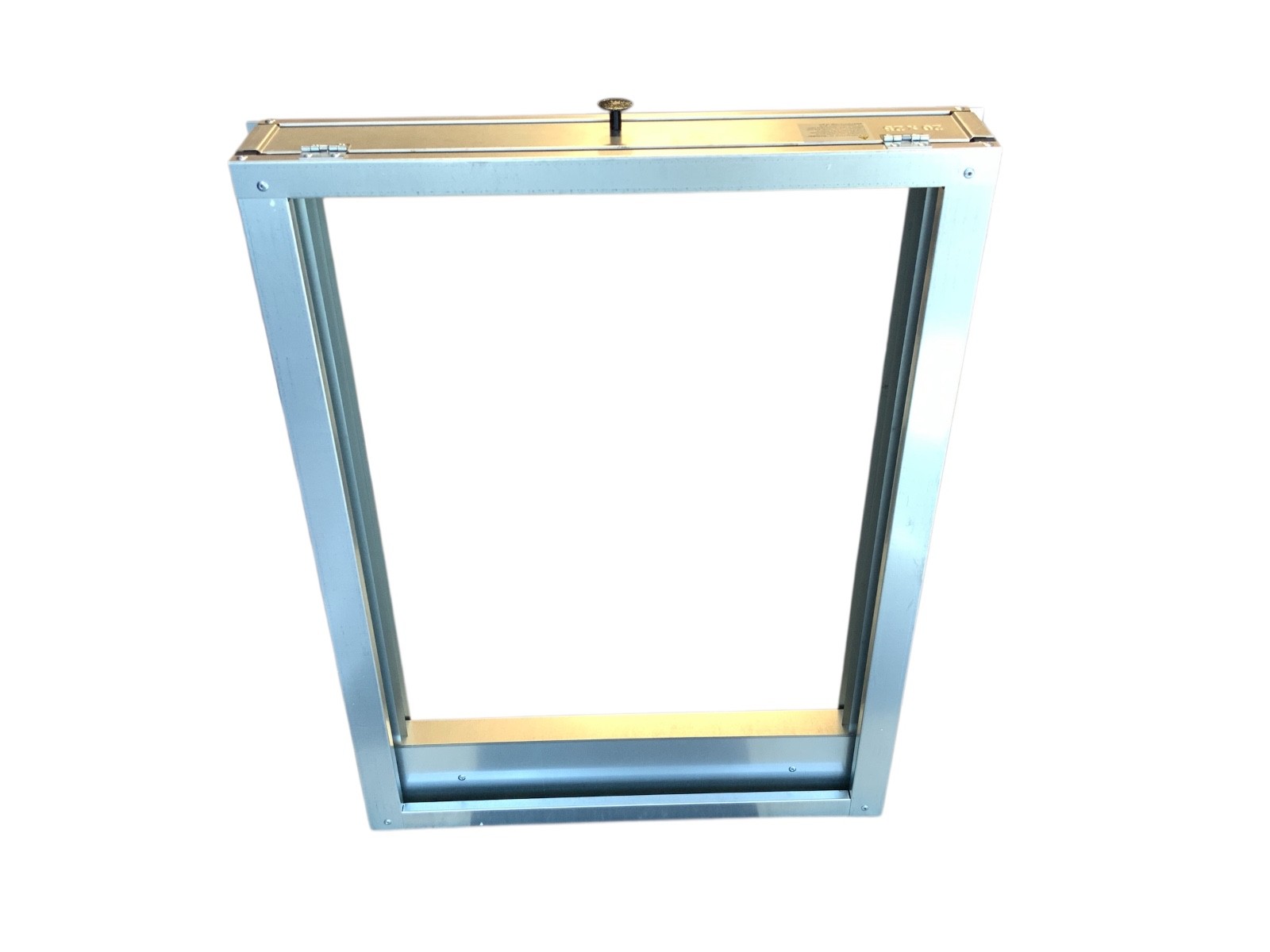 Mcdaniel Metals ACG2025-3 Gas Furnace Filter Base External Filter Rack 20″ x 25″