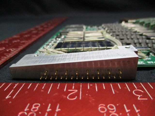 NEC ELECTRONICS AMERICA INC PRE-911256 PCB, PIN CARD HIGH SPEED