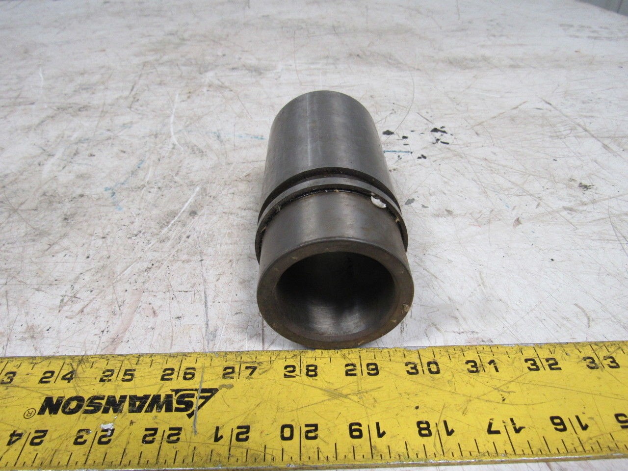 Lempco 962-1222 Demountable Ball Bearing Steel Guide Post Bushing 1-1/2″X 5-1/2″