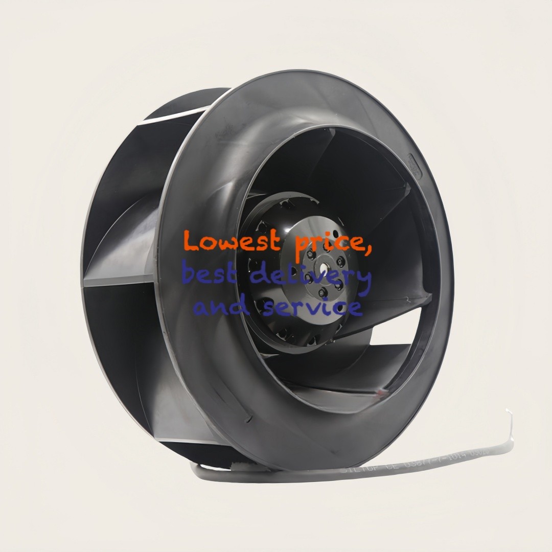 R2E225-BD92-09/R2E225BD9209 Centrifugal Fan 230VAC 135W Inverter/Purifier Fan