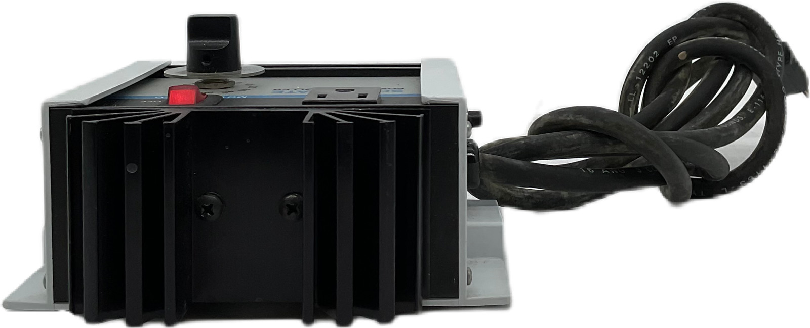 Cole-Parmer Solid State Power Controller Motor Rated 2604-00