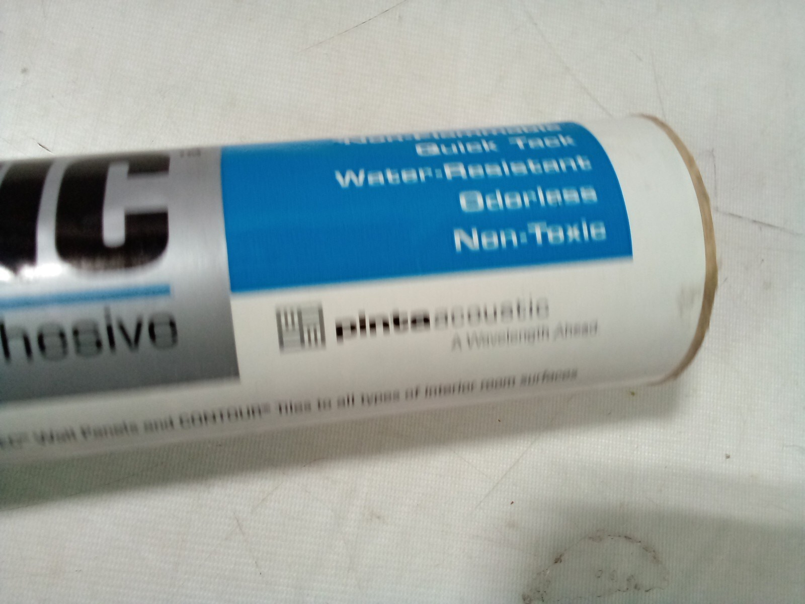 AcouSTIC Foam Adhesive 10.3 fl oz.