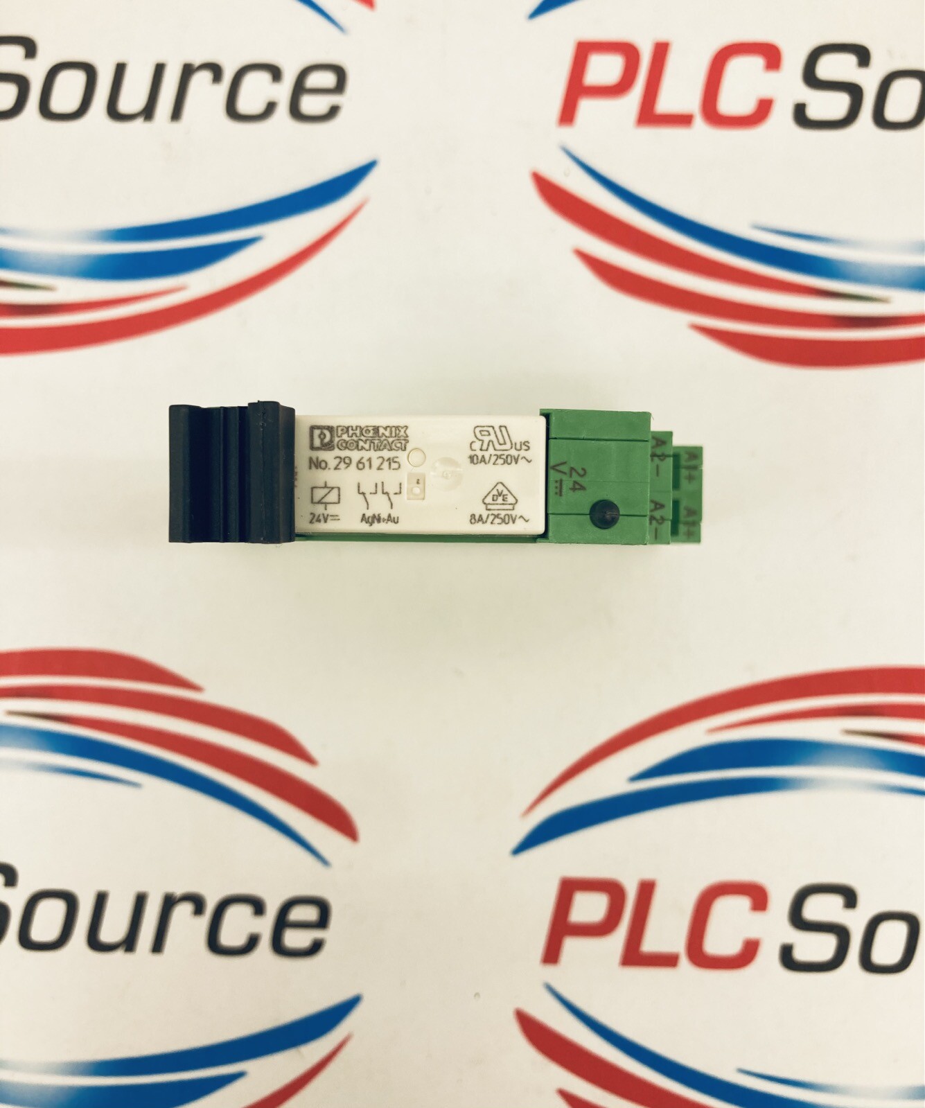 PHOENIX PLC-BSP-24DC/21-21 2912439 CONTACT BLOCK 24V
