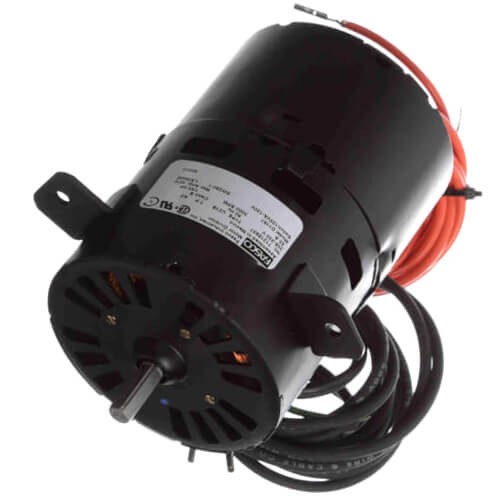 Fasco D1167 Motor 1/40 HP 208-230V 3000 RPM Open Air Over Lug