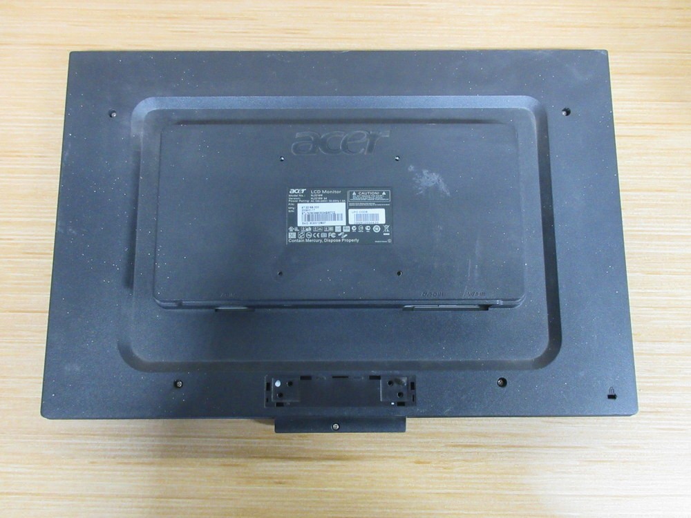 Acer AL2216W LCD Monitor w/Mount