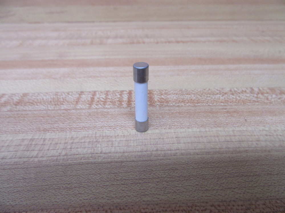 Buss ABC-5 Bussmann Fuse Cross Ref 6F043 White (Pack of 10)