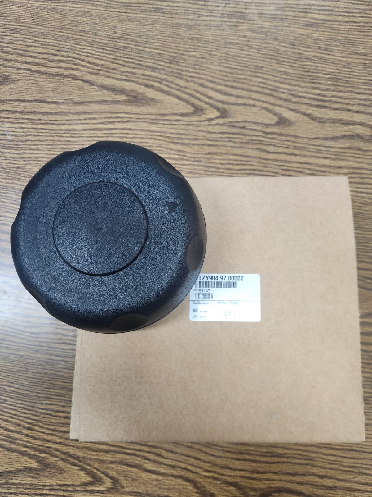 New HACH LZY904.97.00002 calibration lid for tu 5xxx