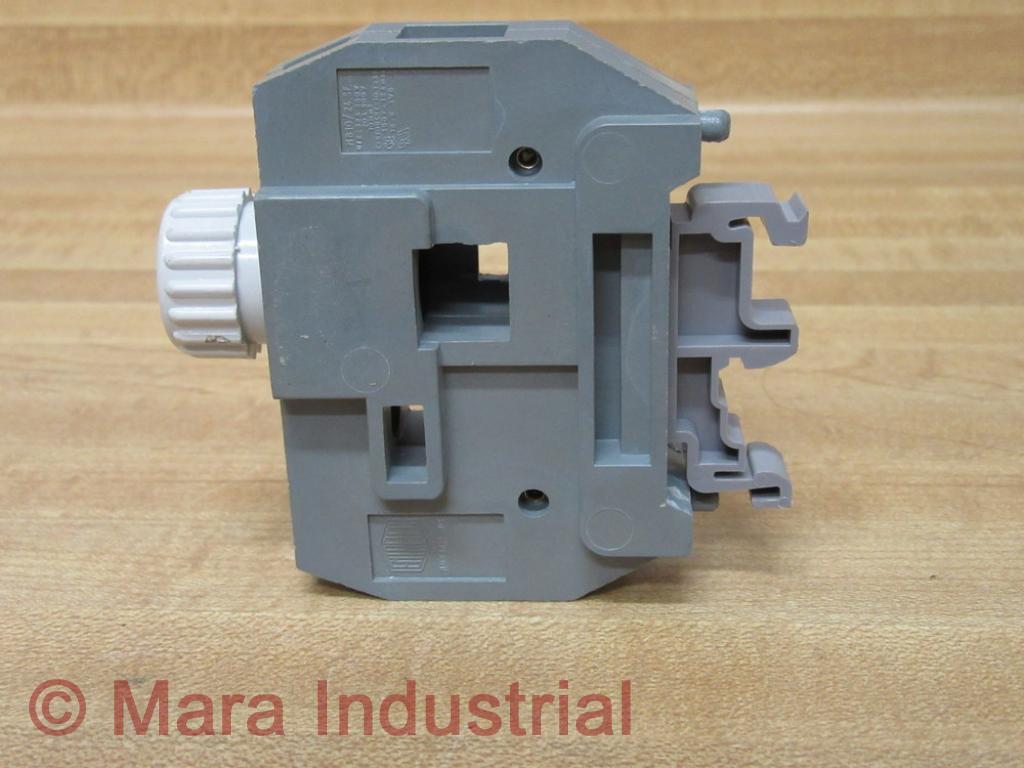 Entrelec ABB MB10/24.SF Fuse Block MB1024SF
