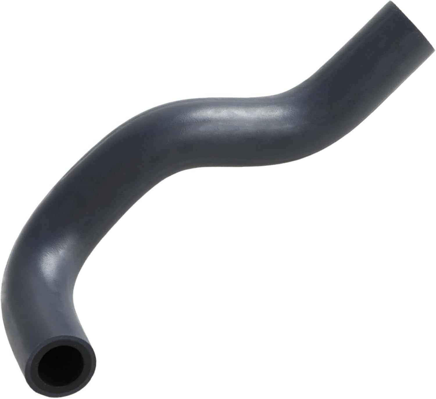 Improved Engine Crankcase Breather Hose,Double Layer Rubber Crank Ventilation PC