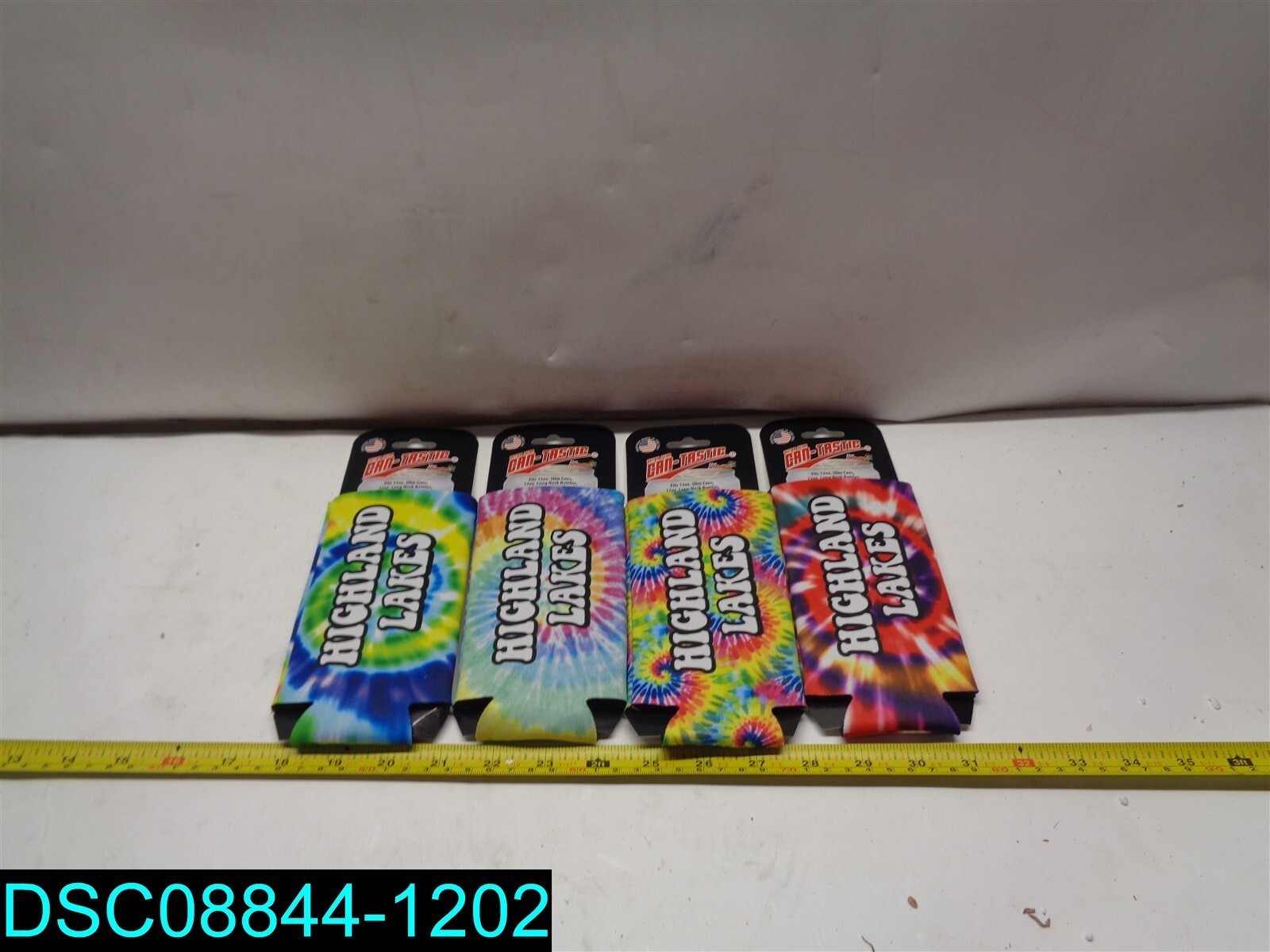 QTY=400:HIGHLAND LAKES 12OZ SLIM CAN”S & LONG NECK BOTTLES& 16.9OZ WATER BOTTLES