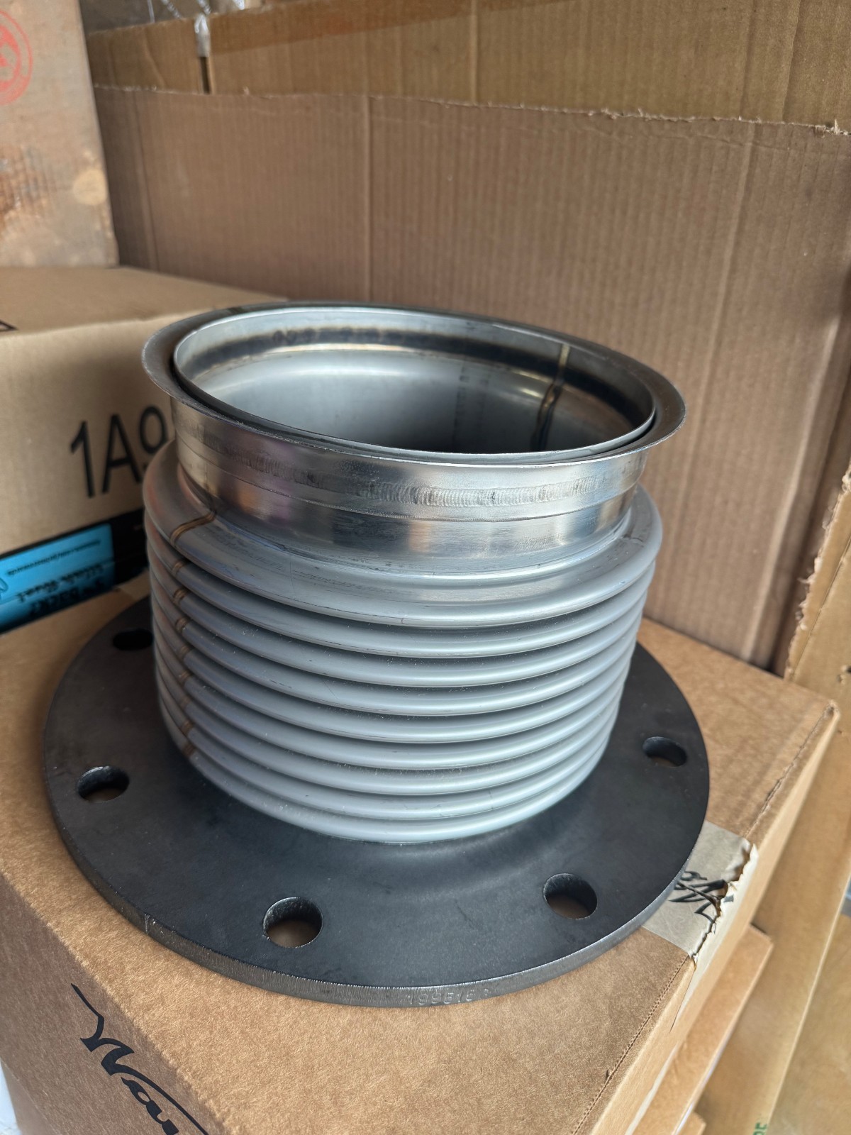 Genuine Waukesha 199515G FLEX EXHAUST for your equipment, NEW IN BOX