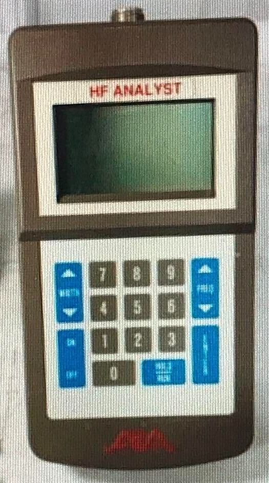 AEA HF Analyst SWR-121 Ham Radio Antenna Analyzer