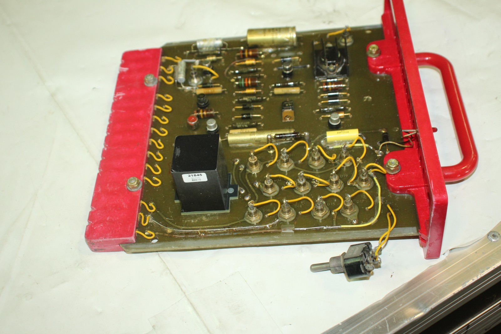 Electro-Motive 8441478 Utex 8426121 SA10 Module
