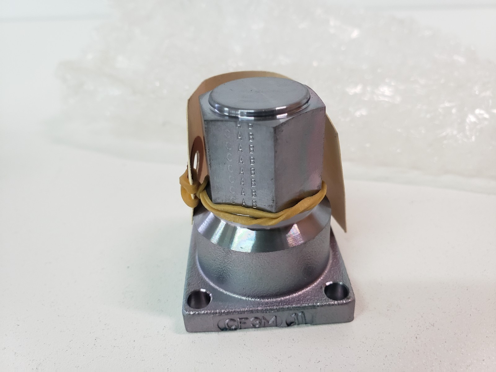 UNUSED – Circor CT-FB6-112702-19-RV 0.5 Microns 3600psig