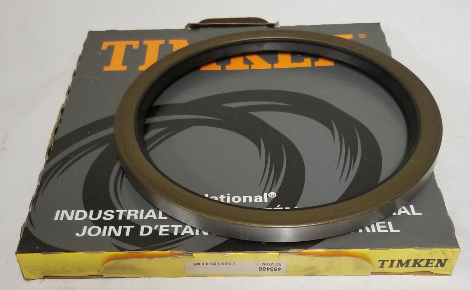 TIMKEN 455406 Industrial Oil Seal 7.750×9.250x.62 -NIB