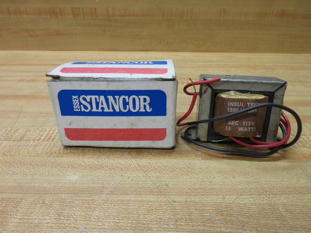 Stancor P-6411 Isolation Transformer P6411