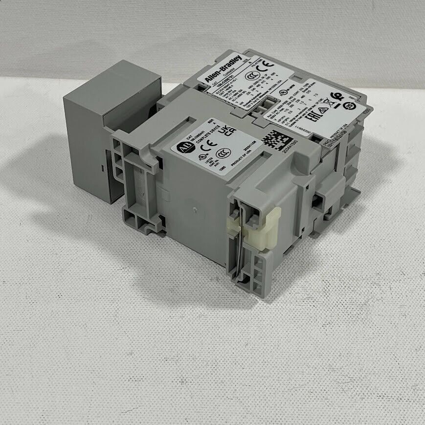 Allen Bradley 100-C09EA01 Contactor 220-250VDC Electronic Coil 100-C09E*01