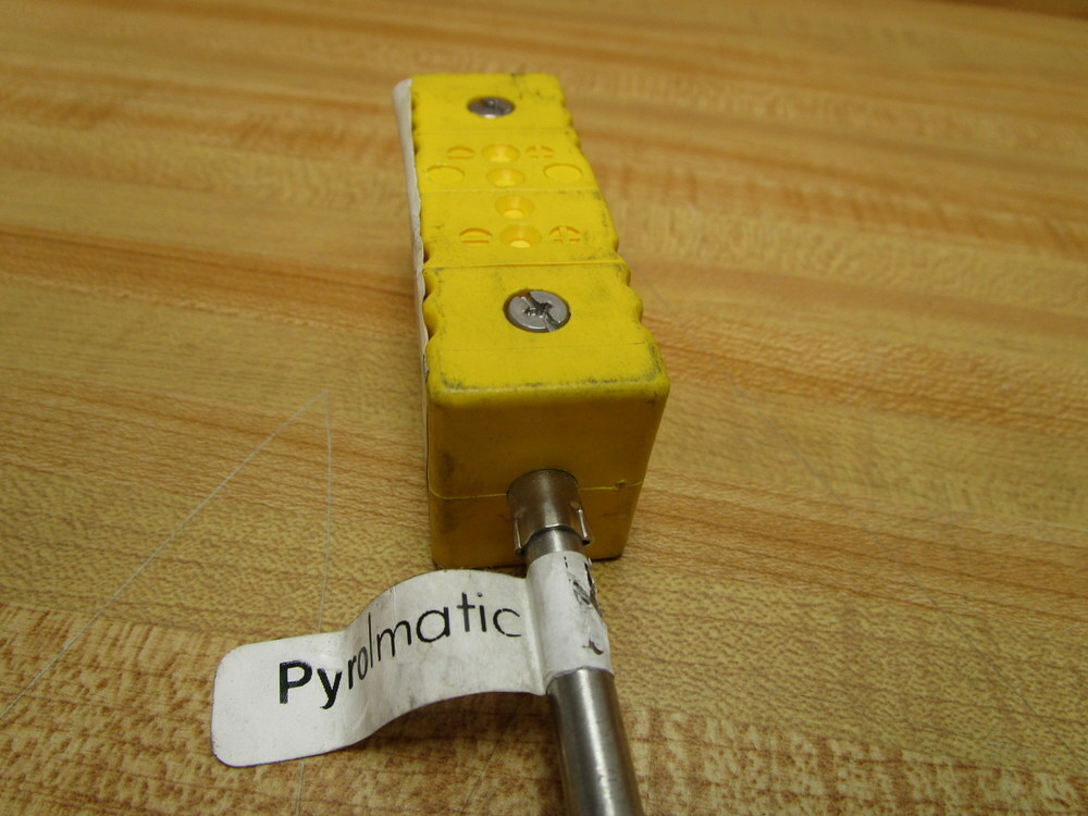 Pyromatic M226-40010-000-2-04 Thermocouple M22640010000204 W/O Conn