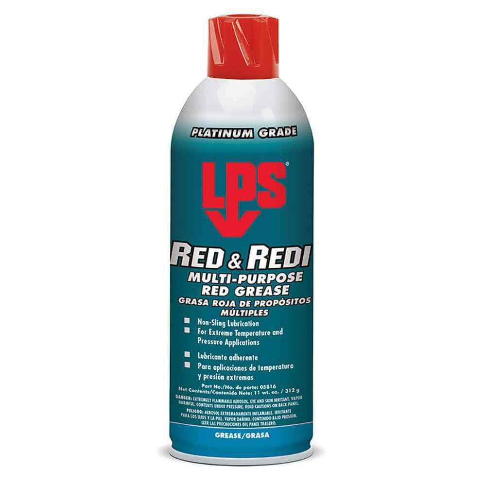 LPS 05816 General Purpose Grease: 11 oz Aerosol Can