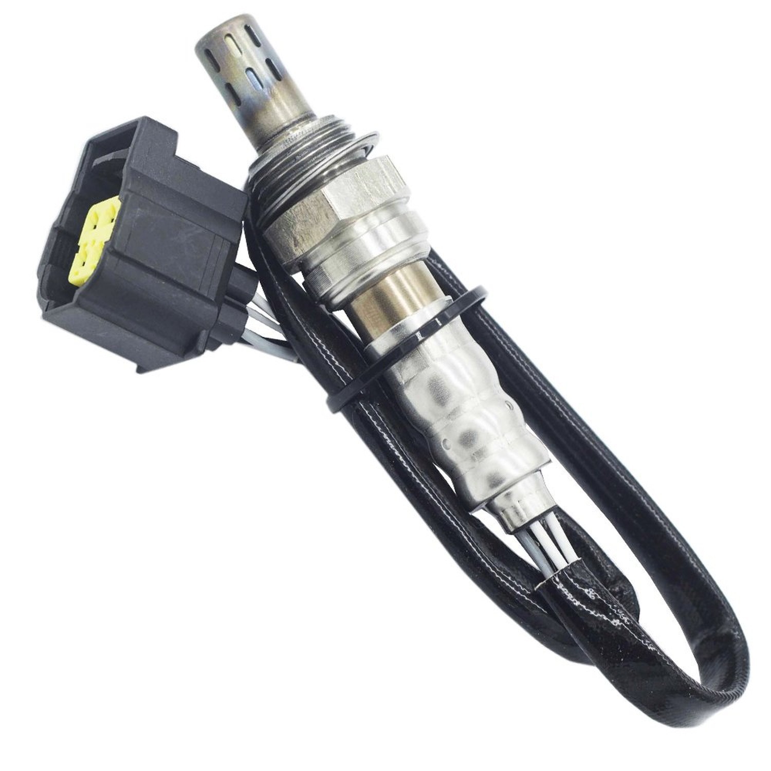 4x Oxygen Sensor 1 & 2 for 2005 2006 2007 2008 2009 2010 Chrysler Sebring 2.7…
