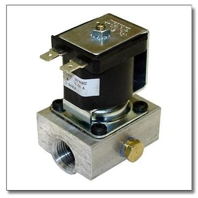 Gas Solenoid Valve 120V 3/8 FPT for Garland 227160-4