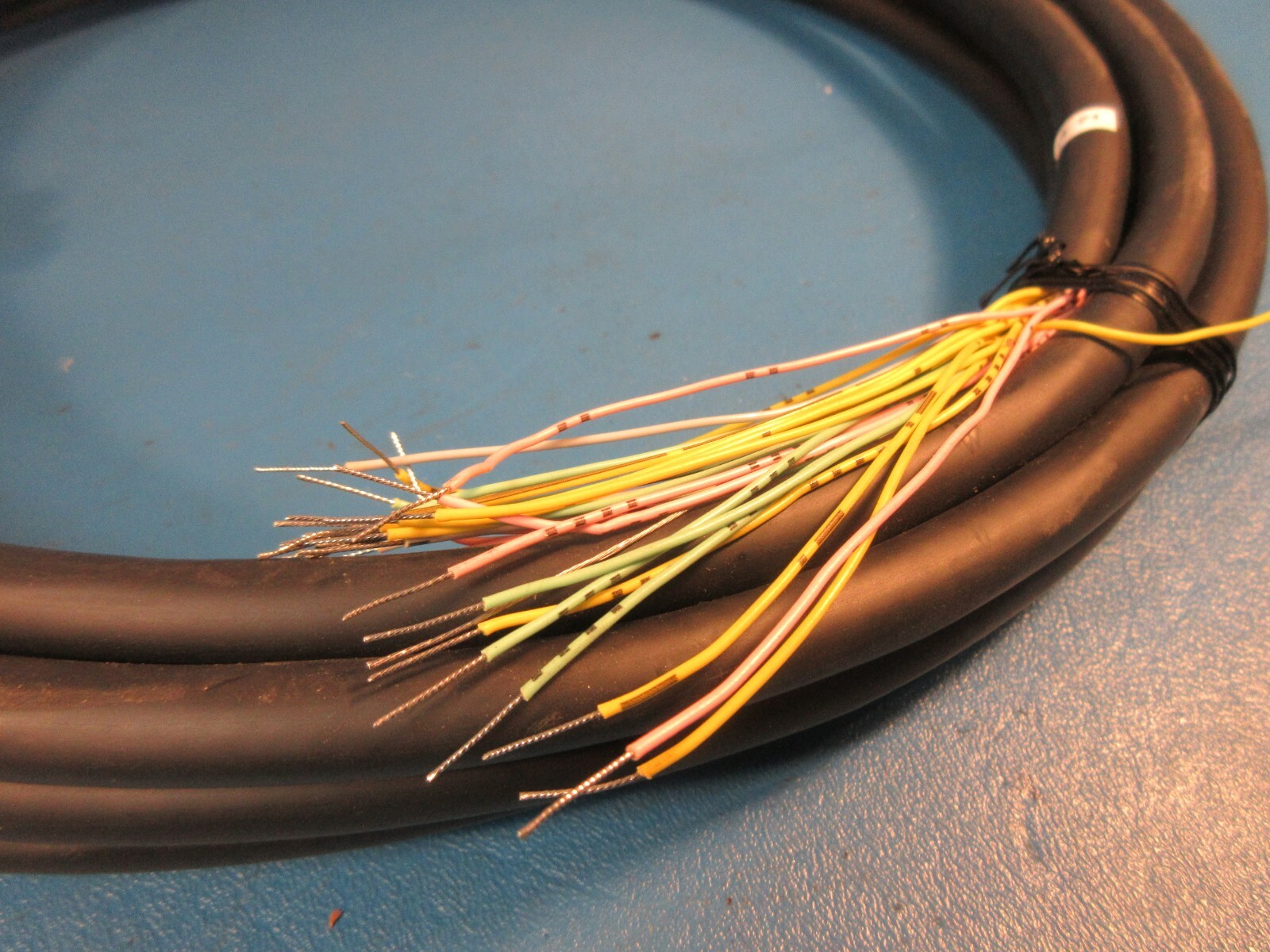 Tokyo Seimitsu, 57E-30360-D76 DDK, U2000A, A061413 Cable Assembly