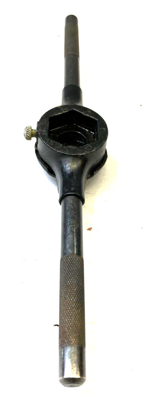 METAL DIE HOLDER 9-3/4″ OVERALL LENGTH 1-1/4″ HUB DIAMETER