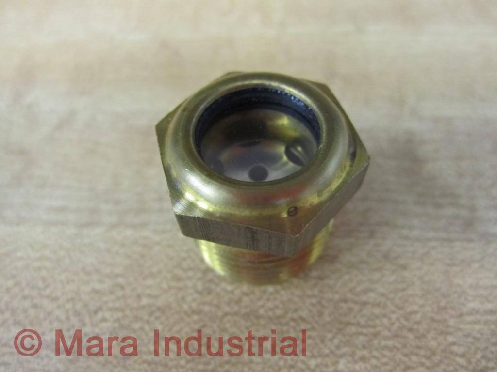 Part LSP151-4R-BULLSEYE Sight Gauge 46 127-03-008