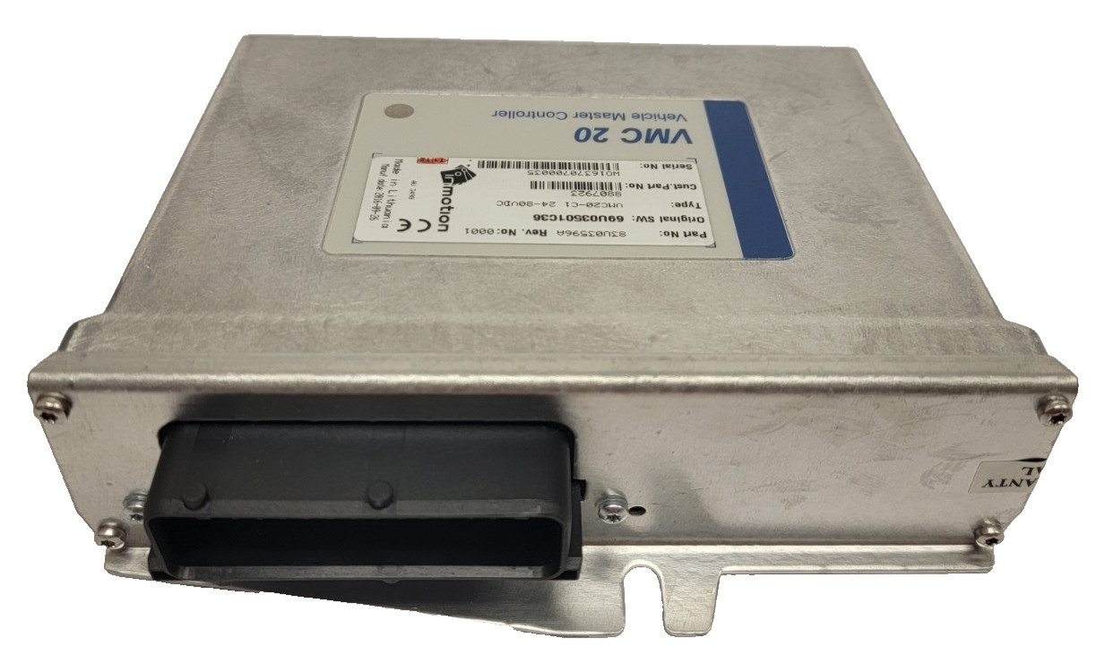 INMOTION 83U03596A VMC 20 Vehicle Master Controller