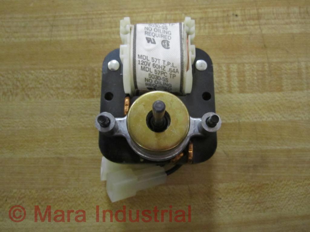 Bohn 5030-SS Heat Craft Motor 5030SS Interlink