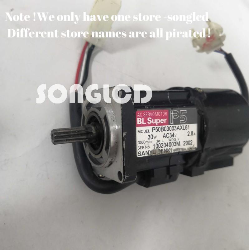 1PCS P50B03003AXL61 90days warranty via DHL or FedEx