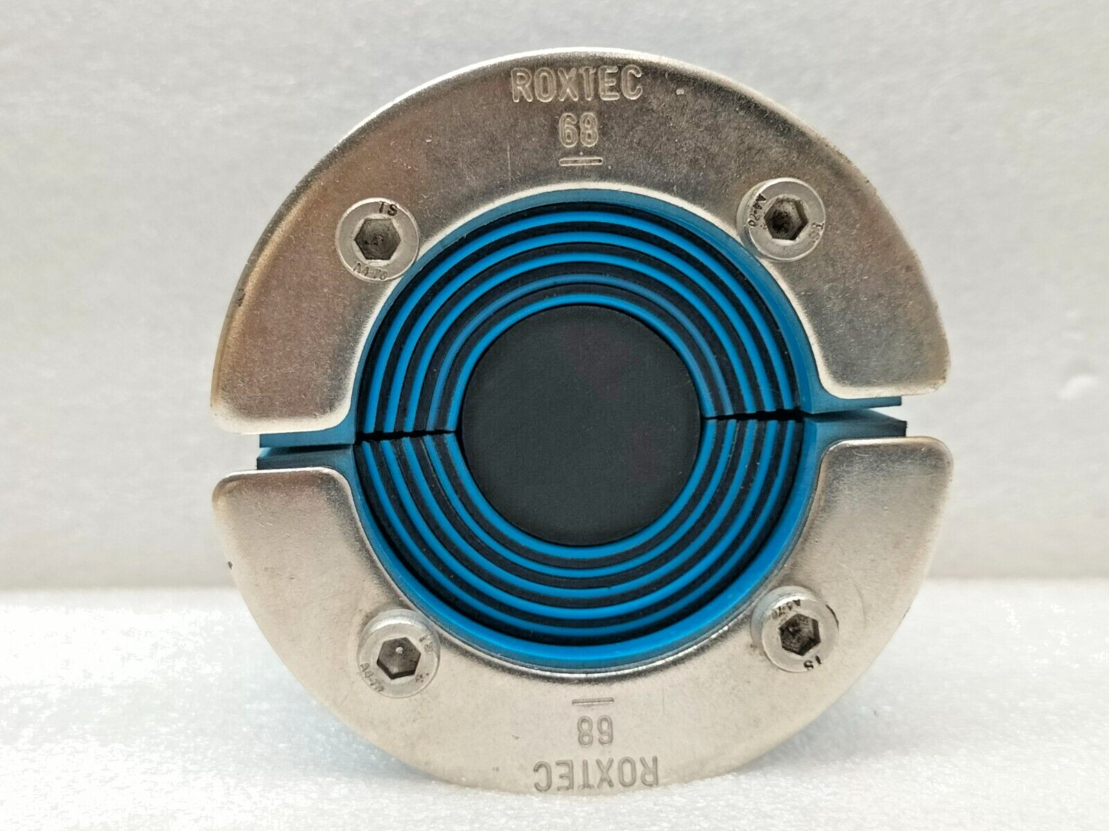 ROXTEC RS 68 AISI316 PENETRATION ROUND SEAL FOR CABLE/PIPE 26-48mm RS00100681023